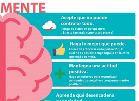 Gestionando el estrés: El estrés es algo que vivimos todos los días